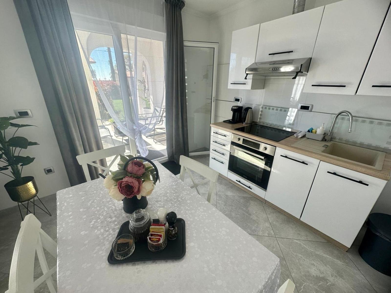 Villa Zonta Apartment Maremi With Private Jacuzzi Buje Exterior photo